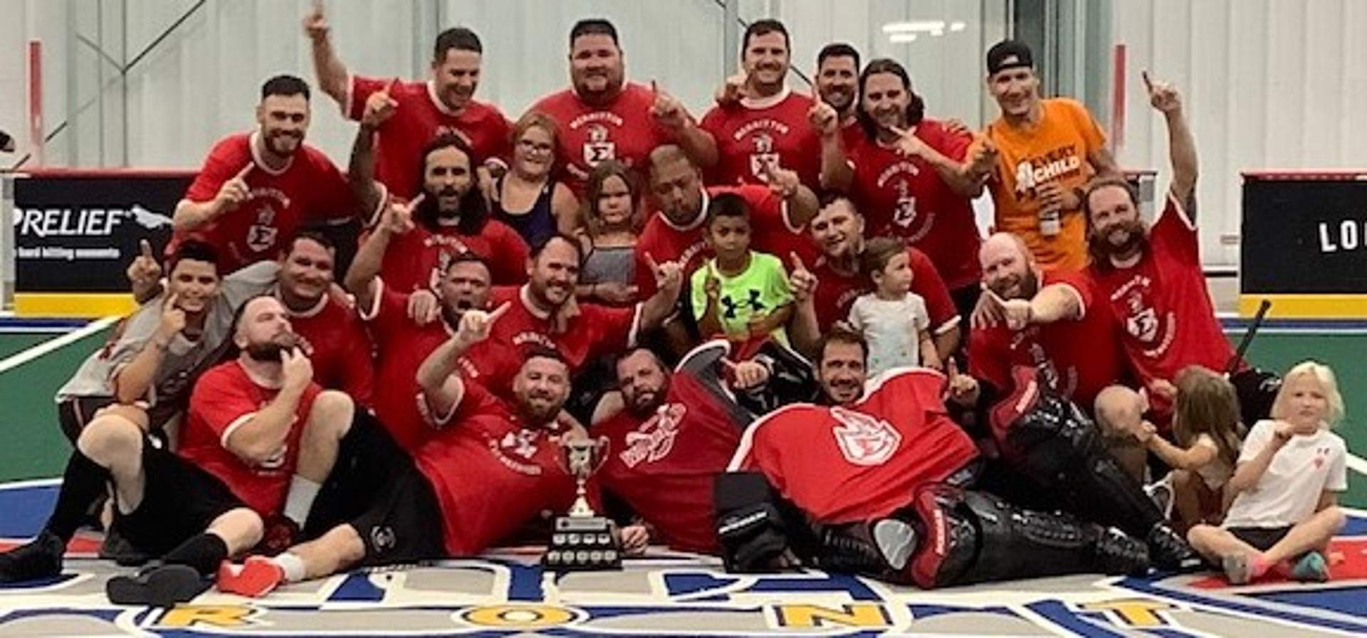 Ontario Masters Lacrosse Association